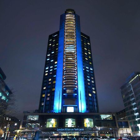 London Hilton On Park Lane Otel Dış mekan fotoğraf